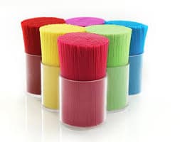 PP Monofilaments Bristles